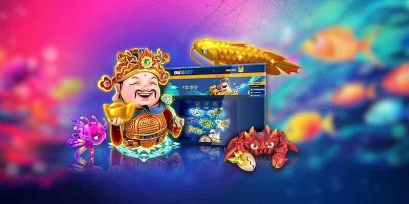 Bắn Cá Thần Tài – Khám Phá Hệ Thống Vũ Khí Cực Chất